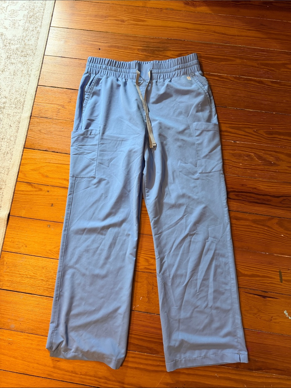 Ceil Blue Women’s Scrub Pants